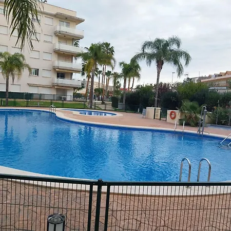 Atico Duplex Con Vistas Apartment Canet d'En Berenguer