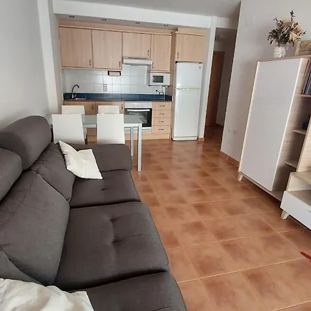 Apartment Atico Duplex Con Vistas Canet d'En Berenguer