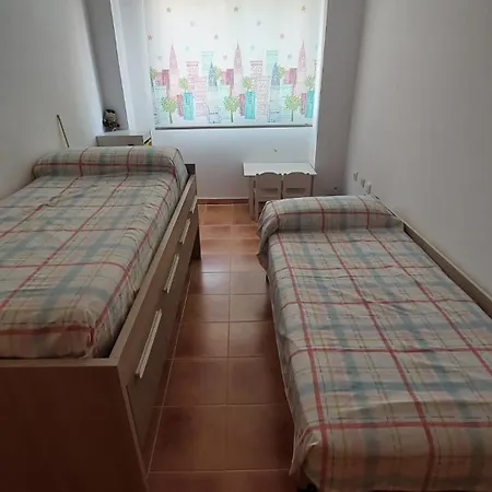 Apartment Atico Duplex Con Vistas *