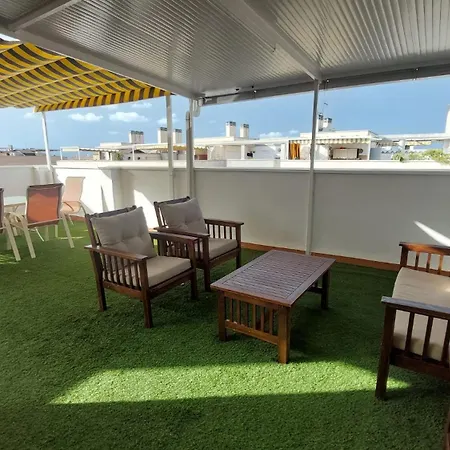 Apartment Atico Duplex Con Vistas