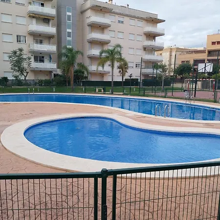 Atico Duplex Con Vistas * Canet d'En Berenguer