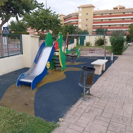 Atico Duplex Con Vistas * Canet d'En Berenguer